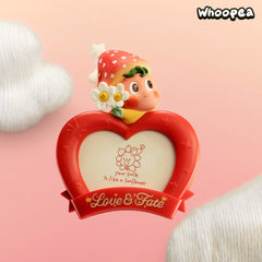 POP MART Twinkle Twinkle Crush On You Series Photo Frame Fridge Magnet Blind Box