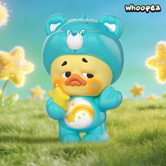 UPSETDUCK × Care Bears Secret Wish Duck Series Figure Blind Box (PRE-ORDER)