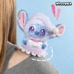 DSN Stitch Wake Up But Stay In Bed Series Plush Hanging Card