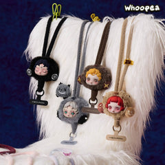 SKULLPANDA You Found Me!Series Phone Lanyard