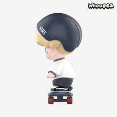 POP MART DIMOO WORLD × VANS Ride The Dream Figure