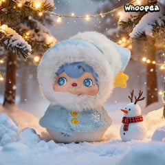 Pouka Pouka Winter Series Vinyl Plush Limited Figure