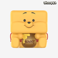 DSN Classics POP CUBE-3 Series Figures Blind Box