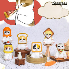 Mofusand Fruity Q-Cute Series Mini Figure Blind Bag