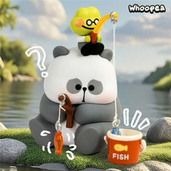 MR.PA No Work Today Series Figures, Blind Box