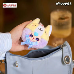 Baby Three Vanity Mirror Series Plush Dolls, Blind Box
