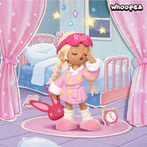 Lil Peach Riot Sleepover Series Figures, Blind Box