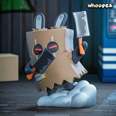 POP MART Zenless Zone Zero Bangboo Party Series Figures Blind Box