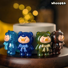 LuLu The PIGGY Teddy MINI Mining Extraction Series Mini Figure Blind Box
