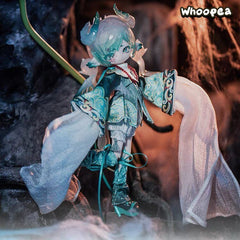 Penny's Box Cool Mint Zombie Series Action Figure BJD Hanging Card
