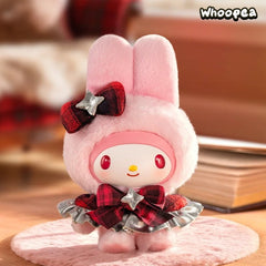 SANRI0 Fluffy Style Series Plush Blind Box