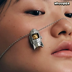 POPOP Jewelry Hirono Vintage Yaw Dual-Use Necklace