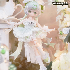 Minty Fortune Mini Oracle V3 Series 1/8 Action Figure BJD Blind Box