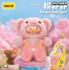 Rainbow Pig V1 400% Plush Dolls, Blind Box