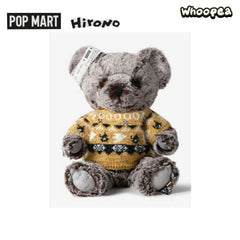 POP MART HIRONO LIVING WILD Fight for Joy Series Plush Doll