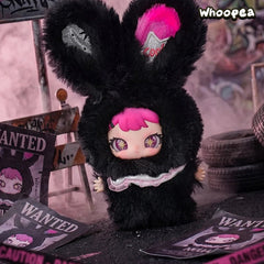 Baby Three Rebaby Escape Plan Series Plush Blind Box