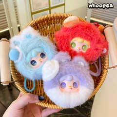 Yooki Heat Charging Station Series Mirror Comb Plush Blind Box