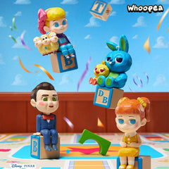DSN Toy Story 30th Anniversary Time Rewind Series Ludo Blind Box