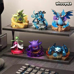 Pokémon Full Power Battle Series Figure Blind Box