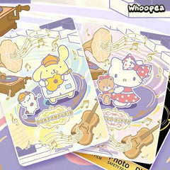 SANRI0 Characters Card Strolling Light Vol.7 Trading card Blind Bag