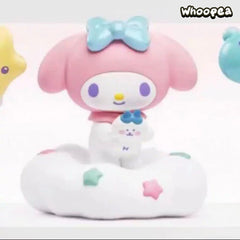 Chiikawa SANRI0 Characters Collaboration Series Figure Blind Box