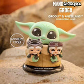 COSBI The Mandalorian and Grogu Series Mini Figure Blind Box