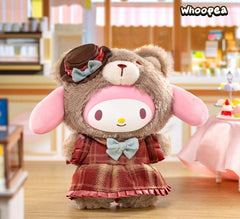 SANRI0 Characters Afternoon Tea Series Plush Dolls, Blind Box