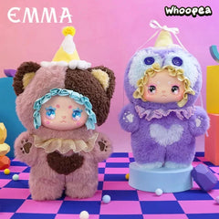 LOVELY EMMA Flavor Twist Series Plush Dolls, Blind Box