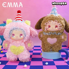 LOVELY EMMA Flavor Twist Series Plush Dolls, Blind Box