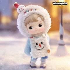 HACIPUPU Snowman is Coming Action Figure
