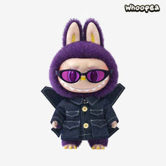 LABUBU × PRONOUNCE - WINGS OF Fantasy Vinyl Plush Doll