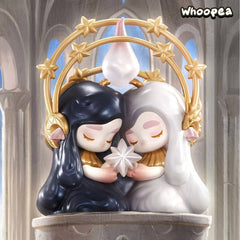 CHAKA Candle Whisper Series Figures, Blind Box