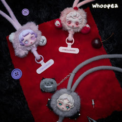 SKULLPANDA You Found Me!Series Phone Lanyard
