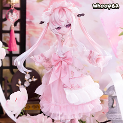 Minty Fortune Mini Oracle V3 Series 1/8 Action Figure BJD Blind Box