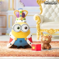 Minions Bedtime Stories by Bob and Tim Series Figures, Blind Box