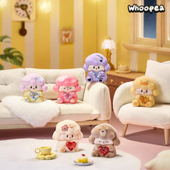 Buddy Midnight Fantasy Series Mini Beans Figures, Blind Bag