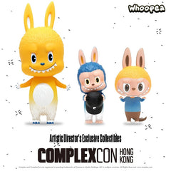 LABUBU × ComplexCon Figure Collection, Hong Kong Exclusive