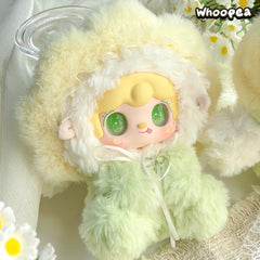 YOOKI Swaying Sunflower Series 400% Plush Doll And Plush Pendant Hanging Card