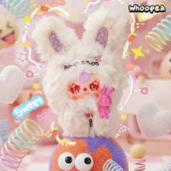 Baby Three Weirdly Adorable Series Mini Plush Blind Box