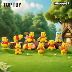 DSN Winnie the Pooh Emoji V1 Series Figure Blind Box