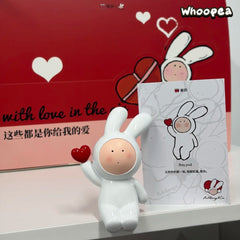 Anthony's Bunny With Love In The Air Series Figure Blind Box