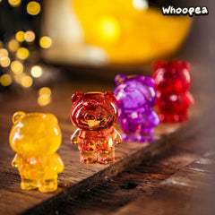 LuLu The PIGGY Teddy MINI Mining Extraction Series Mini Figure Blind Box