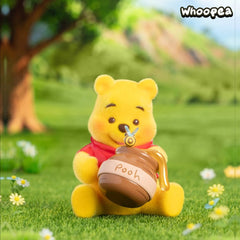 DSN Winnie the Pooh 100th Honey Quest Series Figure Blind Box