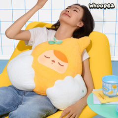 PUCKY Egg Beanie Series-Pillow