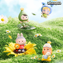 POP BEAN Going Outing With Me Series Figures, Blind Bag