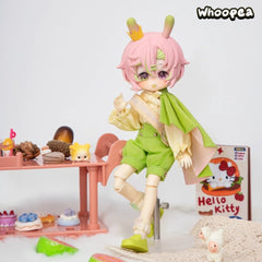 The Hard Candy Institute Series 1/12 Action Figure BJD Blind Box (PRE-ORDER)