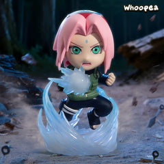Naruto Shippuden Ultimate Battle Series Figure Blind Box