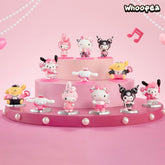 POP MART SANRI0 HK AND FRIENDS Pink Party Series Figures Blind Box