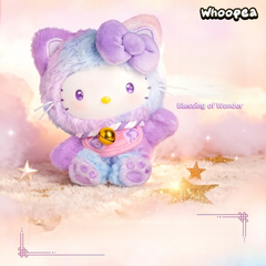 SANRI0 HK Meow Blessing Series Plush Blind Box