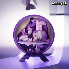 SKULLPANDA The Mirage Series Figures, Blind Box